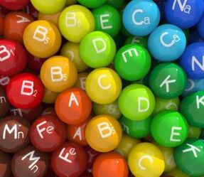 Vitamines pour la prostatite chronique