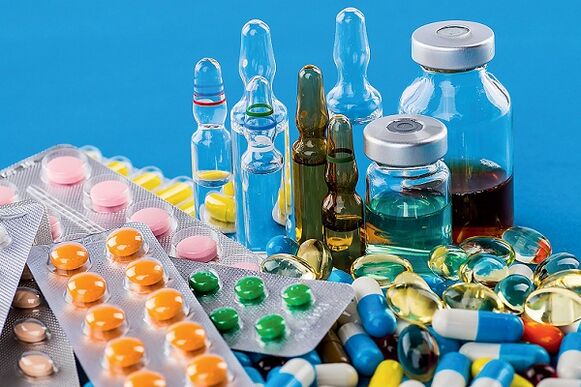 Antibiotiques