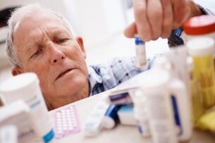 Médicaments contre la prostatite