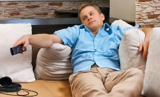 Un mode de vie sédentaire est la cause de la prostatite