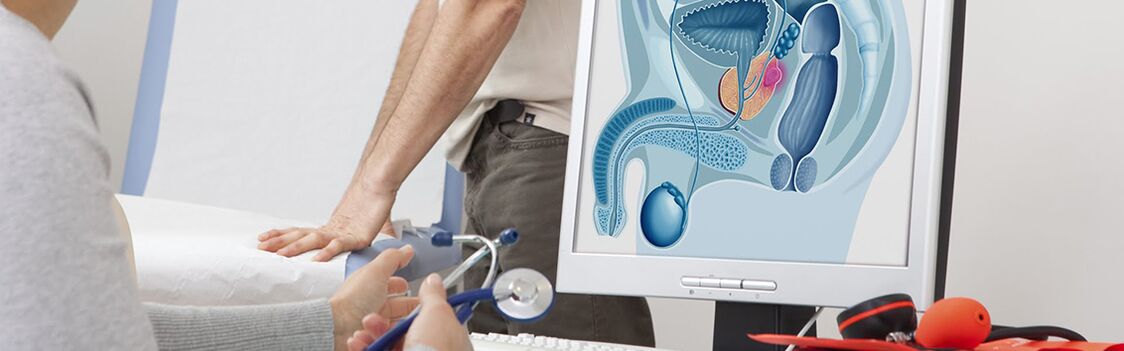 Diagnostic et traitement de la prostatite