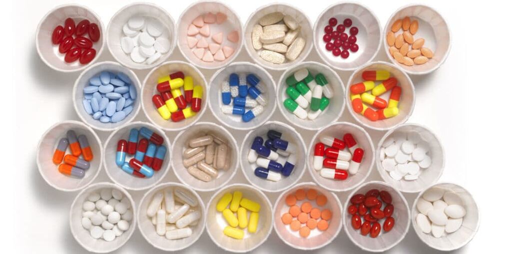 Médicaments utilisés pour traiter la prostatite congestive