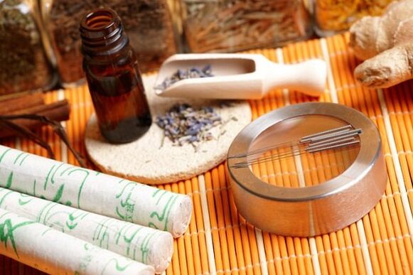 Acupuncture pour inflammation de la prostate